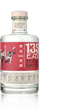 135 East Gin Hyogo 70cl